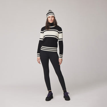 Striped Crewneck