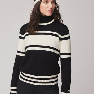 Striped Crewneck