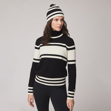 Striped Crewneck