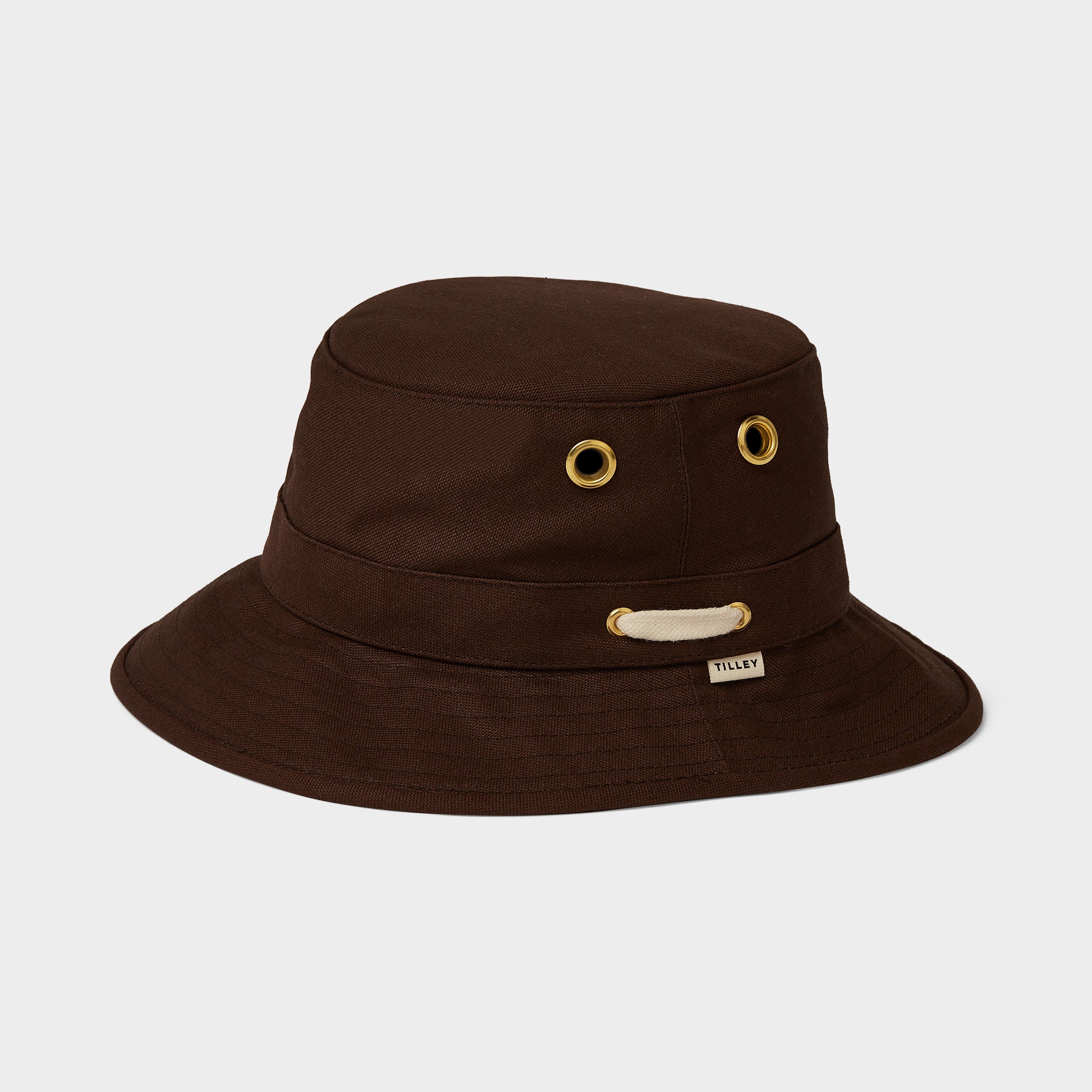 Tilley T1 Iconic Bucket Hat in Natural Tilley T1 Iconic Bucket Hat in Natural
