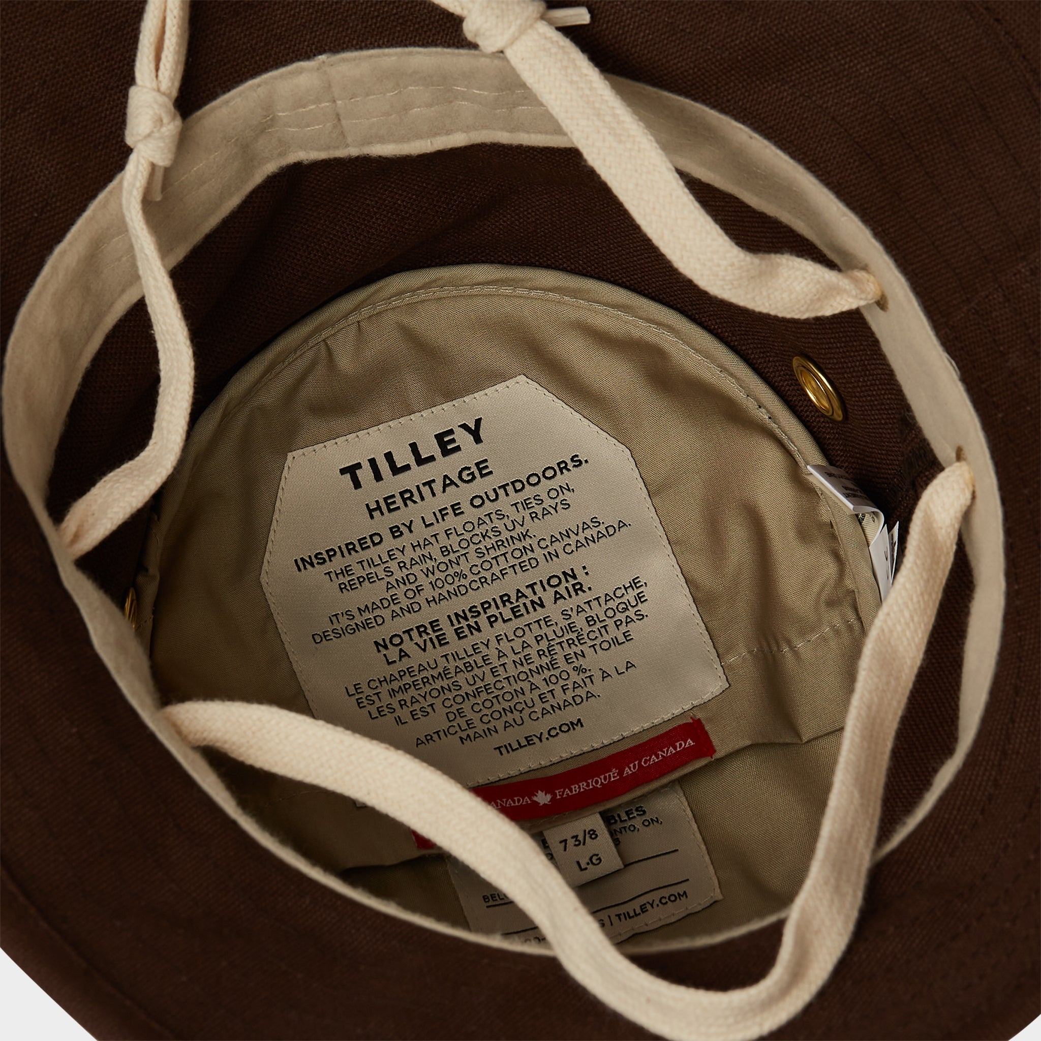 T1 Iconic Bucket Hat – Tilley United Kingdom