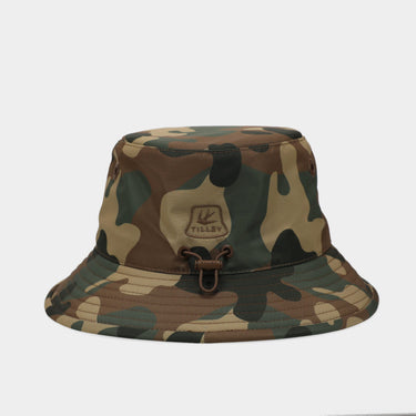 Camo Logo Technical T1
