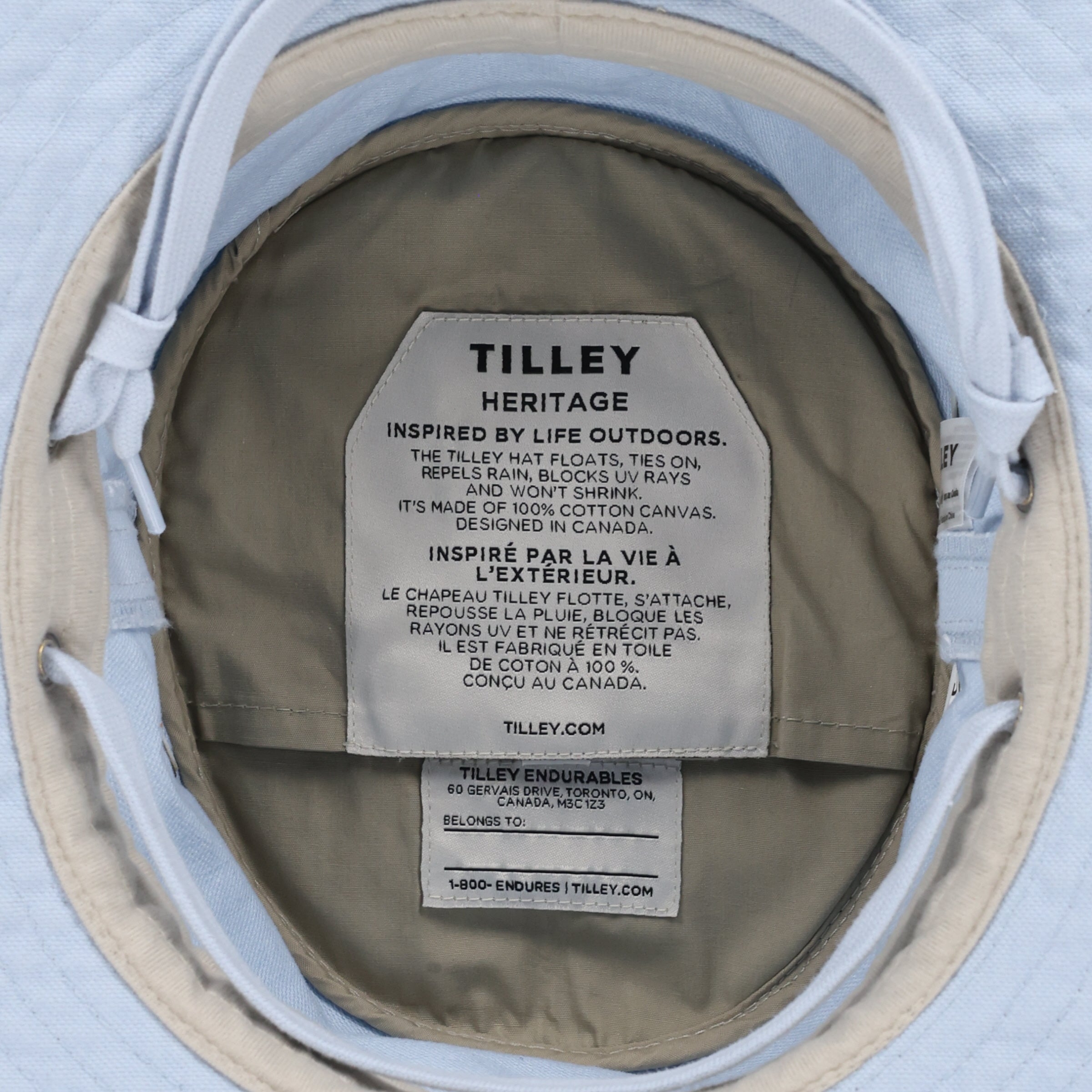 T3 Vintage Wide Brim Wanderer Hat – Tilley United Kingdom
