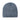 Tilley HT5008 Marled Cotton Toque in Navy#colour_navy-oatmeal