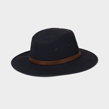 Waxed Rugged Fedora – Tilley United Kingdom - Main Image