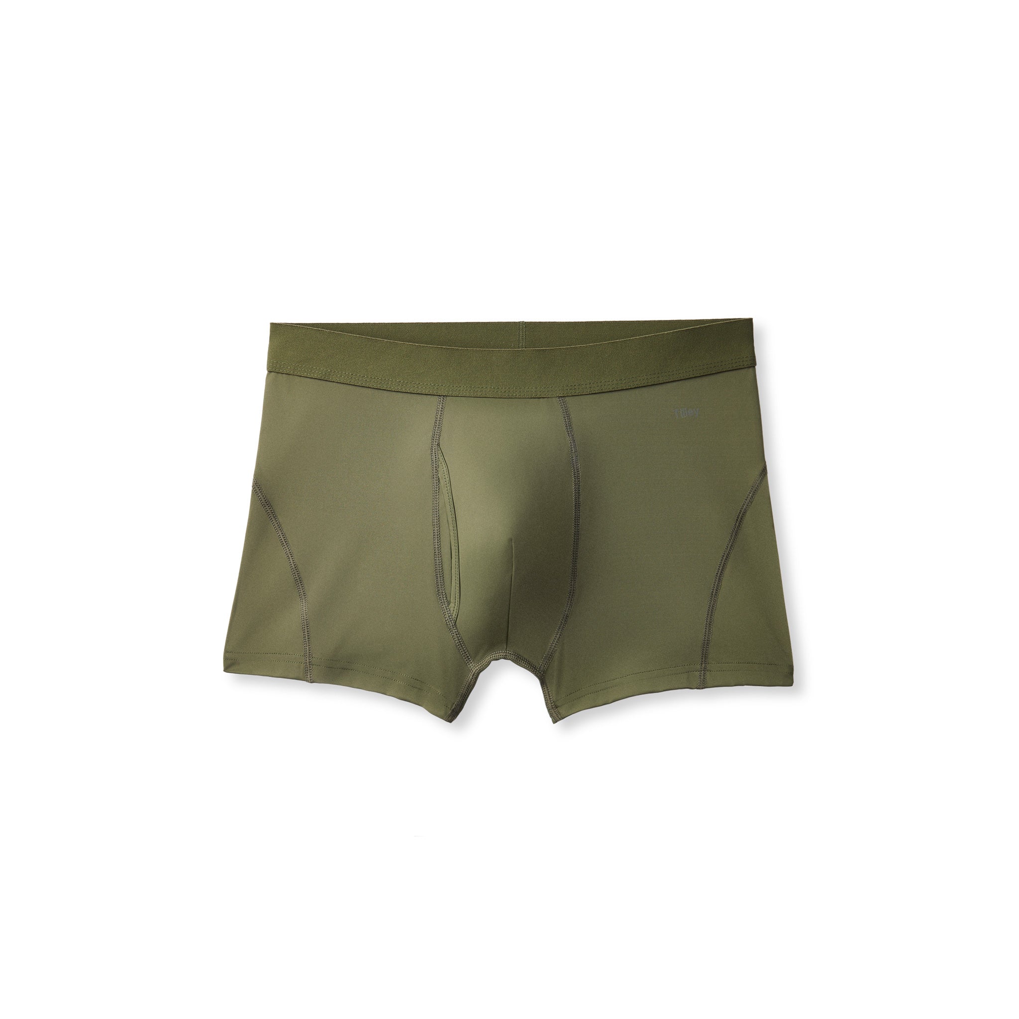 Tilley Everything Functional Trunk in Army#colour_army-green