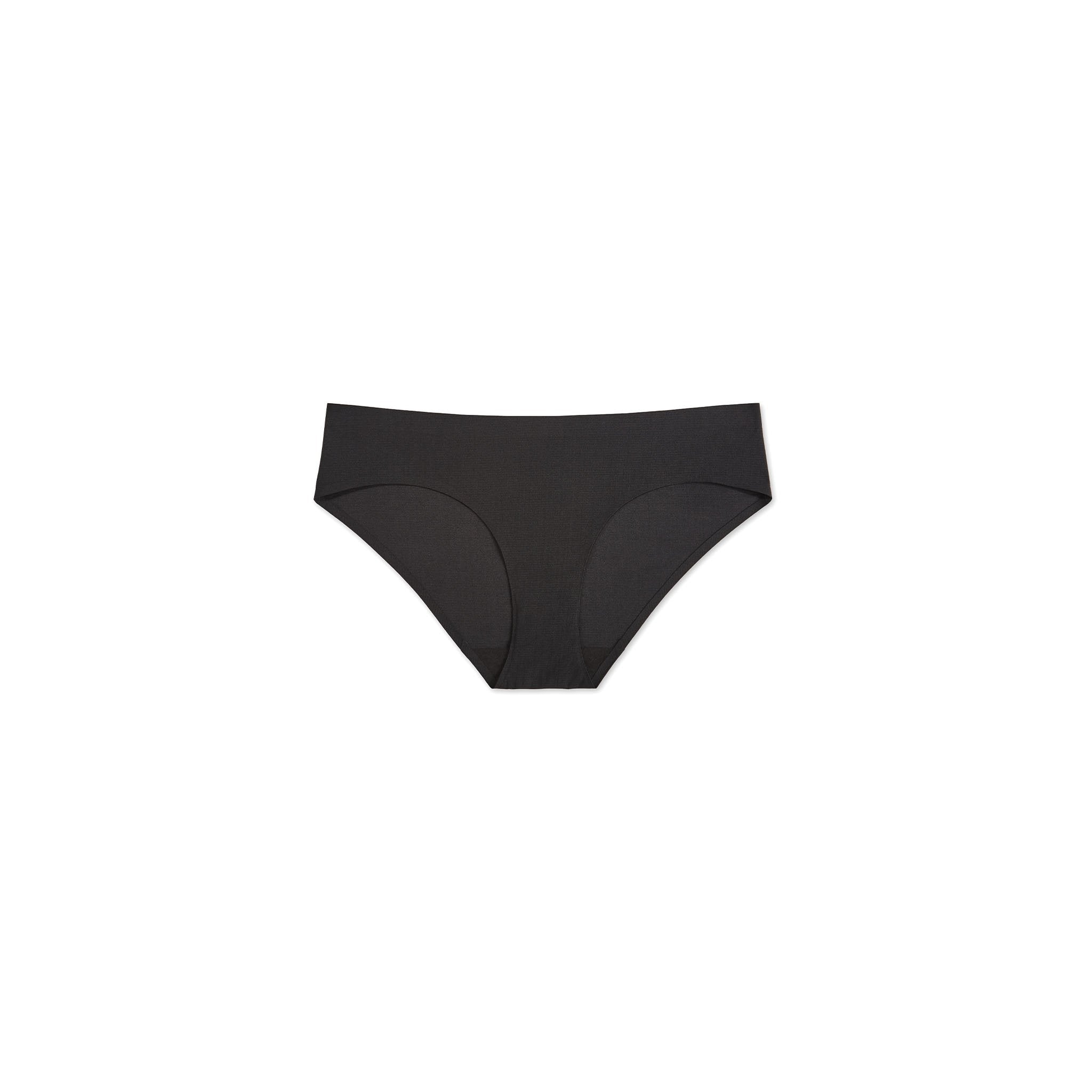 Tilley Women's Airflo Bikini in Black#colour_black