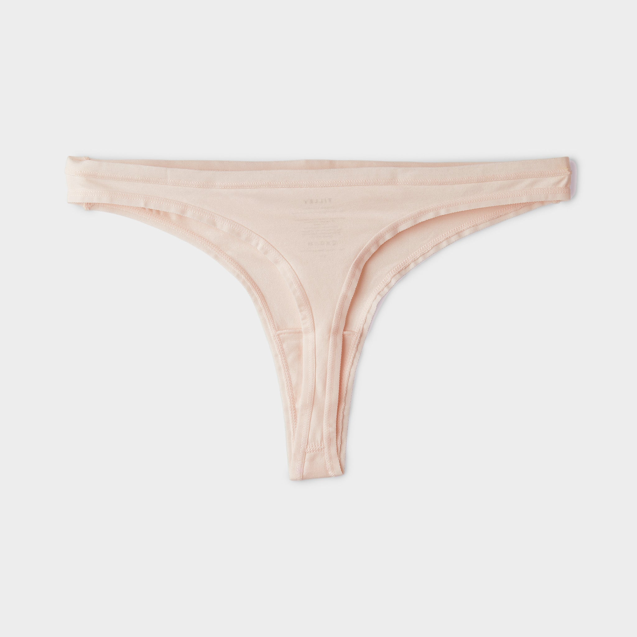 Organic Cotton 2-Pack Thong – Tilley United Kingdom