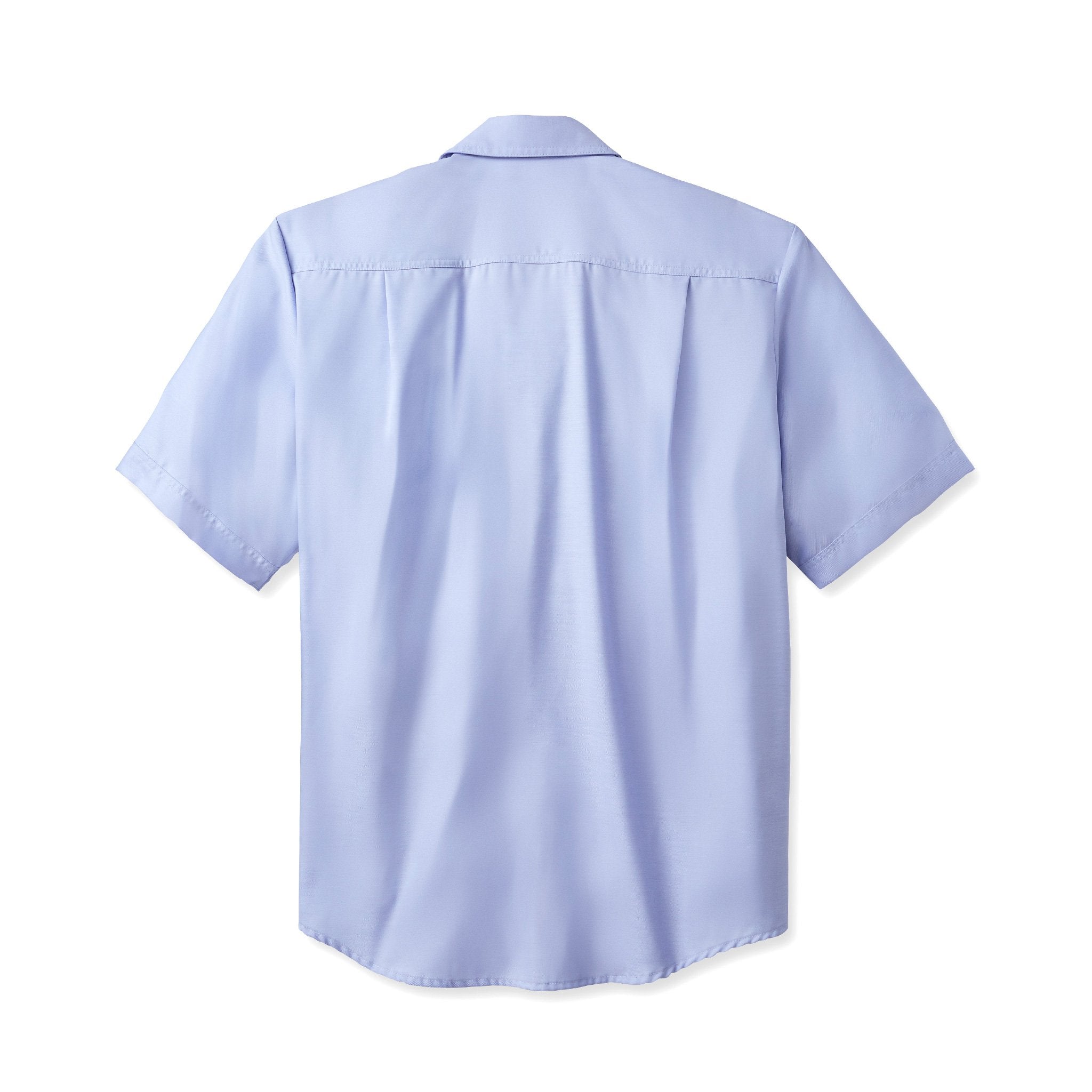 Tilley WF33 Urban Safari Bush Shirt in Blue#colour_oxford-blue