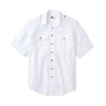 Tilley WF33 Urban Safari Bush Shirt in White#colour_white